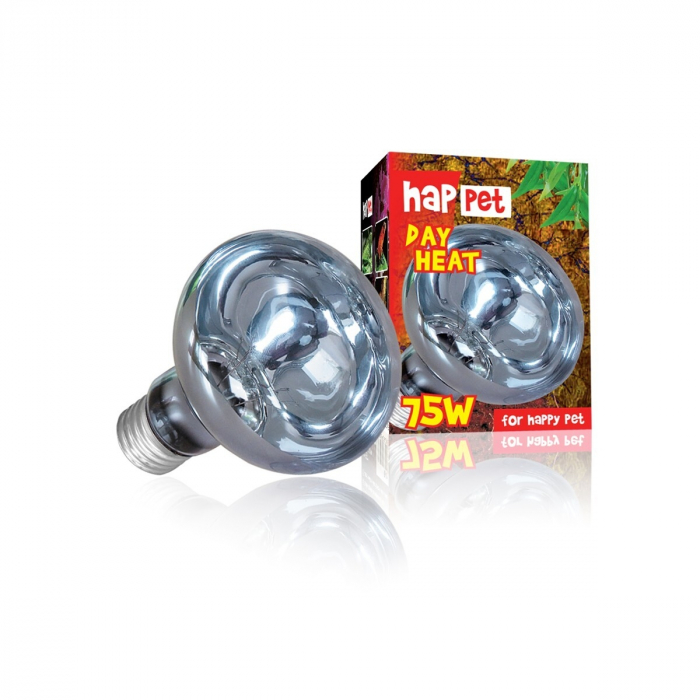 Bec De Incalzire Pentru Terariu, Cu Lumina De Zi, 100W, BN04	 [3]