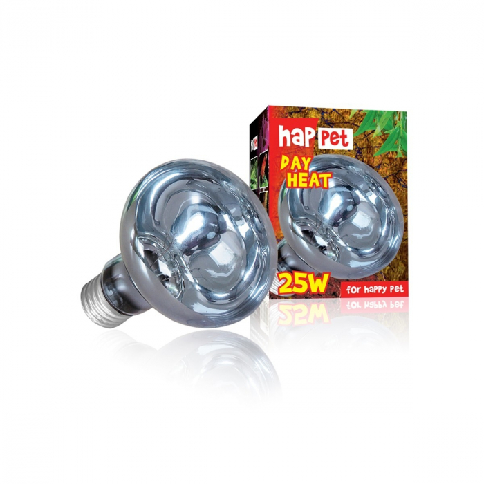 Bec De Incalzire Pentru Terariu, Cu Lumina De Zi, 25W, BN01	 [3]