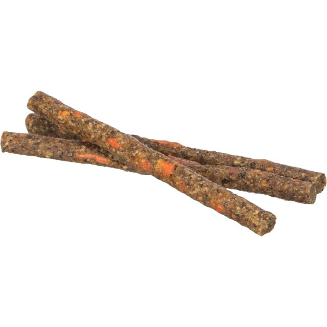 Recompense Pentru Caini Alergici, Betisoare De Insecte Cu Viermi De Faina, 80 g, 31659 [3]