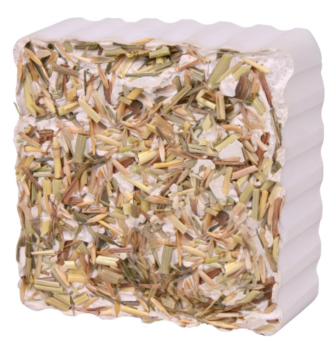 Bloc Calciu cu Plante pentru Rozatoare 80 g 60141 [1]