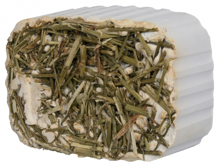 Bloc Calciu si Suport pentru Rozatoare cu Lucerna 180 g 6008 [1]