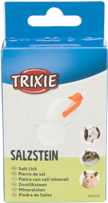Bloc de Sare cu Suport Rozatoare Mici 2 buc/54 g 6000 [2]
