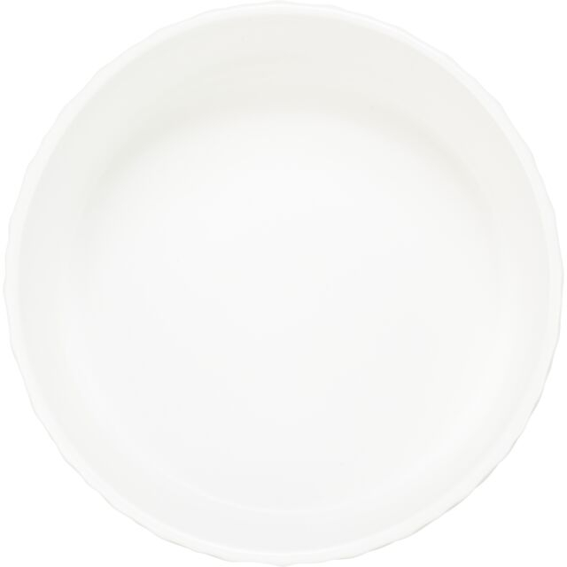 Castron Ceramic, 0.9 l/16 cm, Alb, 25024 [2]