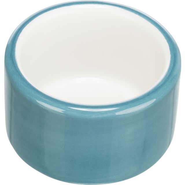 Castron Ceramic Pentru Pasari, 25 ml/5 cm, Diferite Culori, 5461 [2]