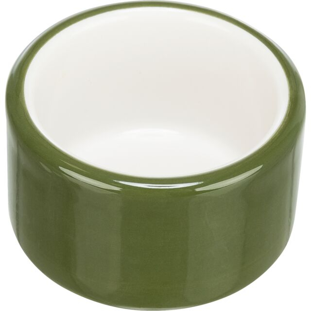 Castron Ceramic Pentru Pasari, 25 ml/5 cm, Diferite Culori, 5461 [3]
