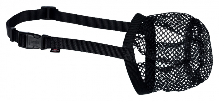 Botnita Anti-Intoxicatie, XL: 37 cm, Negru, 17596	 [3]