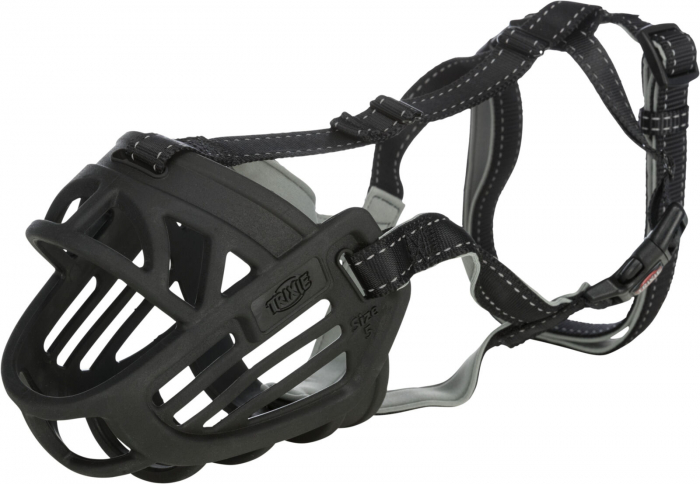 Botnita Flexibila, Cauciuc, XL-XXL (Bot 39 cm/ Cap 37 cm) Negru 17616 [6]