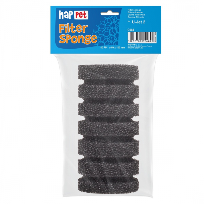 Burete Rezerva Pentru Filtru U-Jet 2, 10x5 cm, C069 [2]