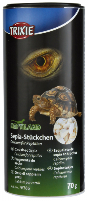Calciu Granule pentru Broaste si Reptile 250 ml/70 g 76386 [1]