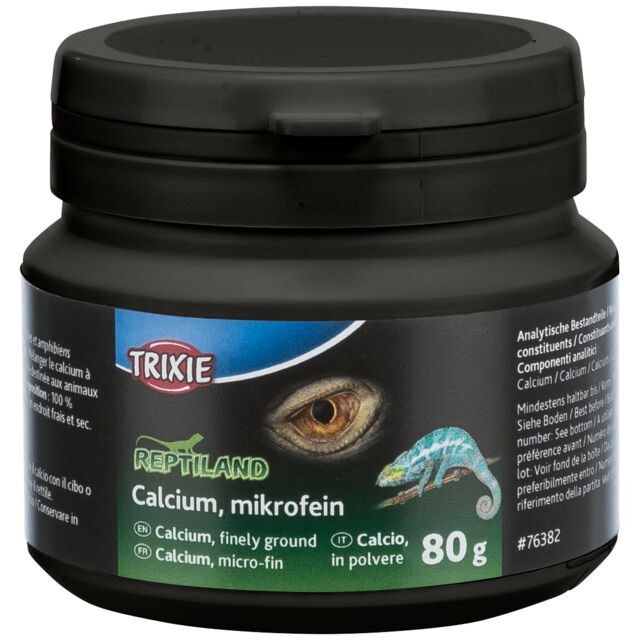Calciu Macinat Fin, 80 g, 76382 [2]