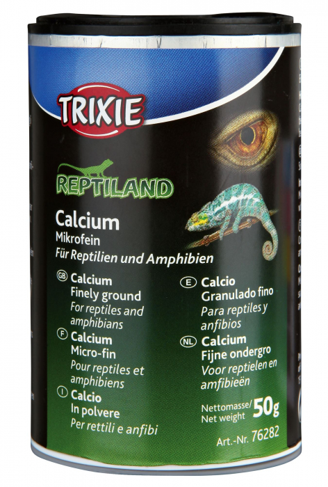 Calciu pentru Reptile si Amfibieni 50 g 76282 [1]