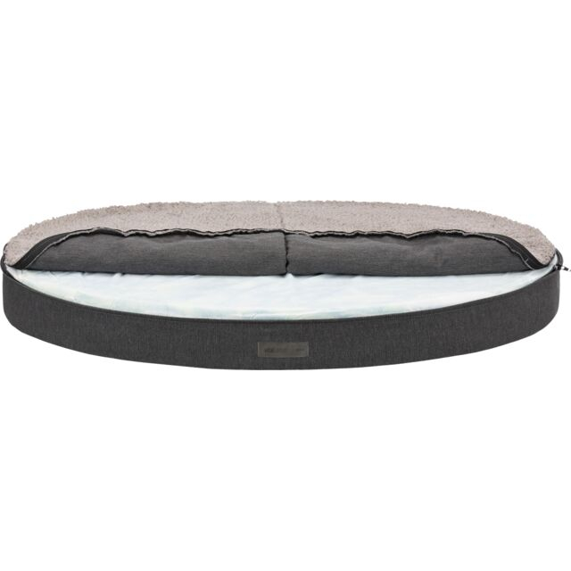 Canapea Ortopedica Vital Sofia, 75 x 60 cm, Gri, 38271 [4]