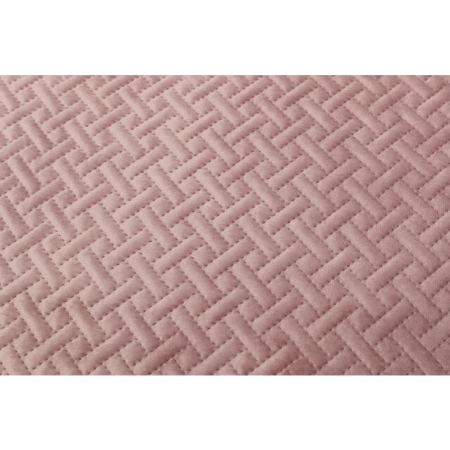 Canapea Livia Soft, 48x40 cm, Roz Antic, 37910	 [10]