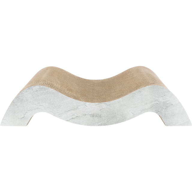 Carton De Zgariat, Wave XXL, 64x14x37 cm, Gri, 48031	 [2]