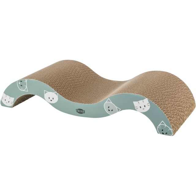 Carton De Zgariat, Wave Mimi, 50x9x23 cm, Verde Menta, 48001 [2]