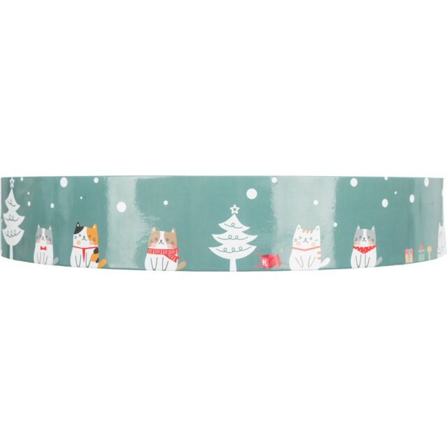 Carton de Zgariat Xmas, Rotund, 33 x 5.5 cm, 92558 [5]