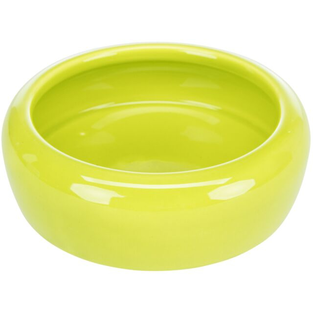Castron Ceramic Pentru Hamsteri, 100 ml/ 10 cm, Diferite Culori, 60741 [2]
