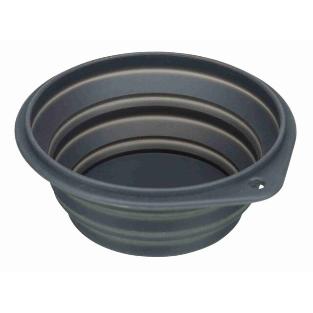 Castron De Voiaj, Pliabil, Silicon, 0.5 l/14 cm, Diferite Culori, 25011 [5]