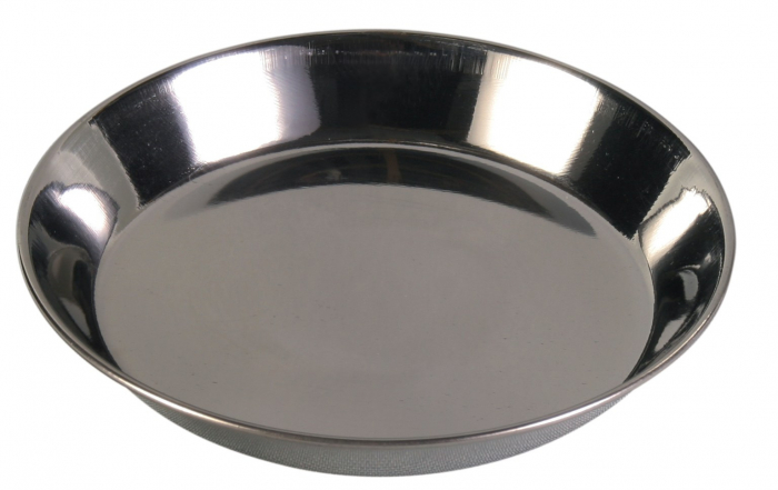 Castron Inox Pentru Caini, 0.2 l/13 cm, 2468 [1]