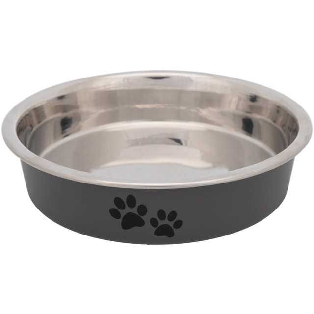 Castron Inox Cu Invelis Din Plastic, 0.25 l/13cm, Diferite Culori, 25275 [5]