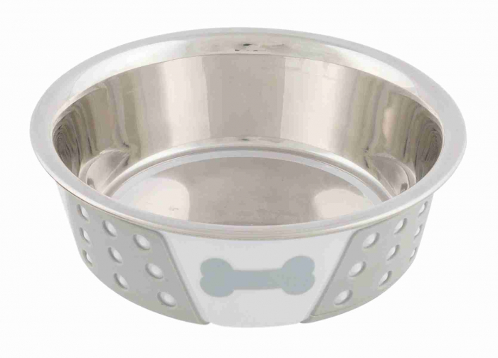 Castron Inox, 1.4 l/ 21 cm, Alb/Gri, Diverse Modele, 25257 [2]