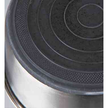 Castron Inox Antiderapant 0.5 l/14 cm 25071 [2]
