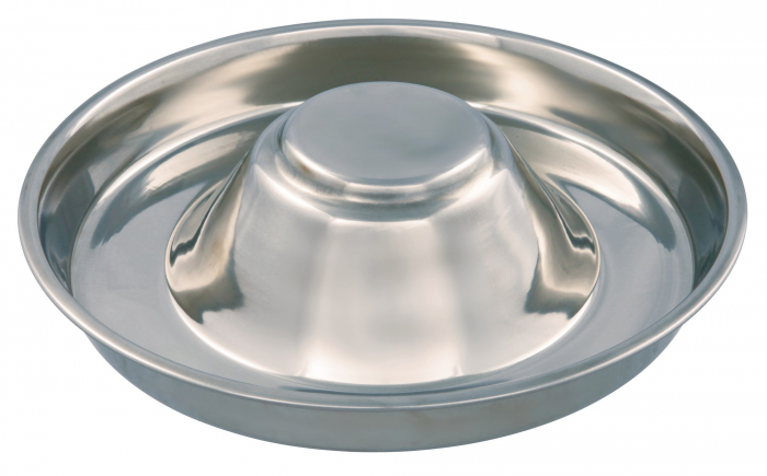 Castron Inox Pentru Caini Juniori (Puppy), 1.4 l/29 cm, 25281 [3]