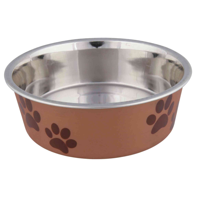 Castron Inox Cu Invelis De Plastic, 1.4 l/21 cm, Diferite Culori, 25244 [3]