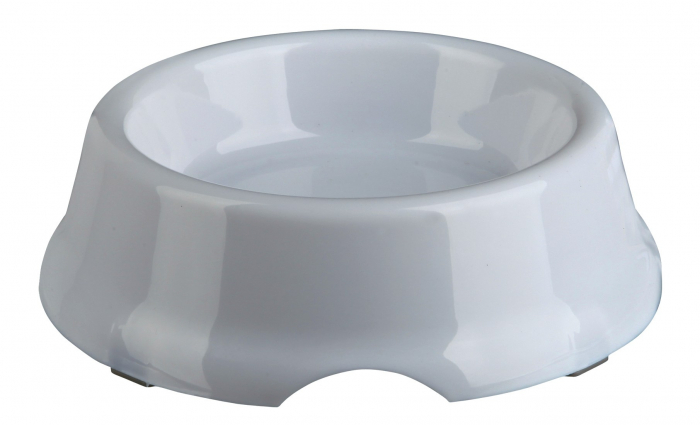 Castron Plastic, Antiderapant, 0.25 l/10 cm, Diferite Culori, 2471 [2]