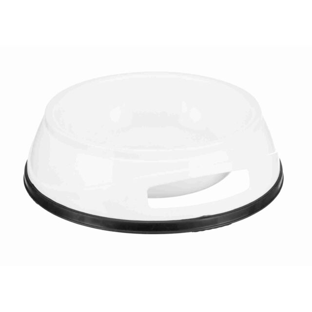 Castron Plastic, Antiderapant, Greu, 0.75 l/16 cm, Diferite Culori, 24952 [2]