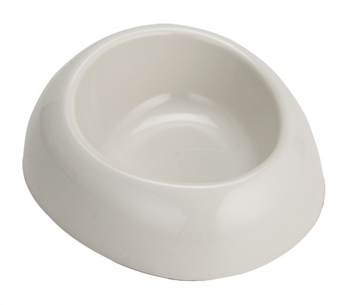 Castron Plastic, Oval, 0.8 l, Gri Deschis, MP20 [2]
