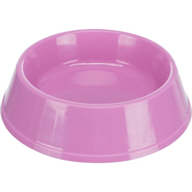 Castron Plastic Pentru Pisici, 0.2 l/12 cm, Diferite Culori, 2470 [2]