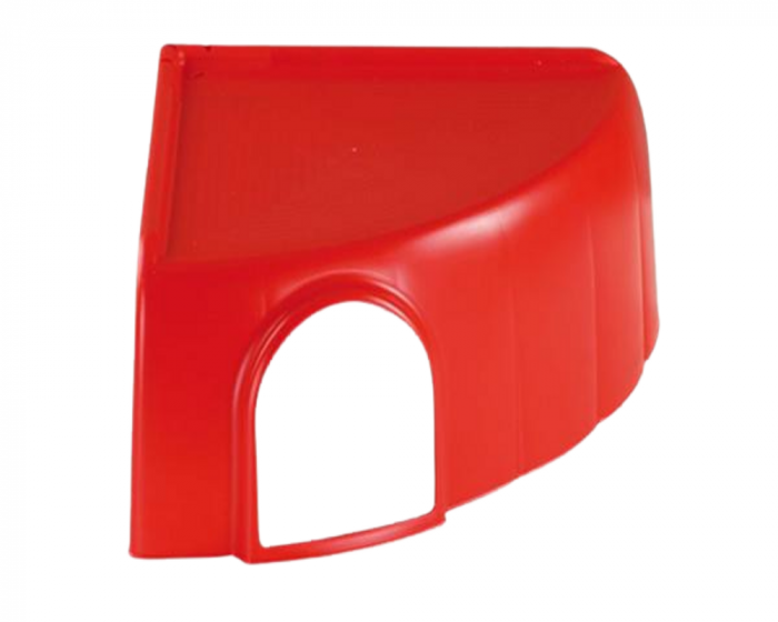 Casuta De Colt Pentru Rozatoare, 33x33x16 cm, 40182011	 [2]