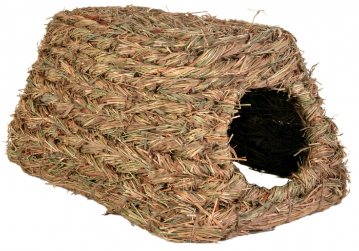 Casuta De Iarba Pentru Hamsteri, 18x13x28 cm, 6118	 [2]