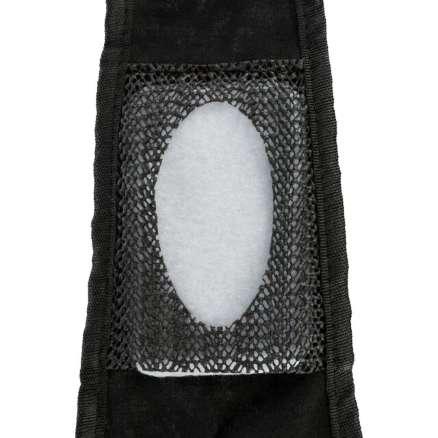 Chiloti Protectivi Pentru Caini, XL: 60-70 cm, Negru 23495	 [3]