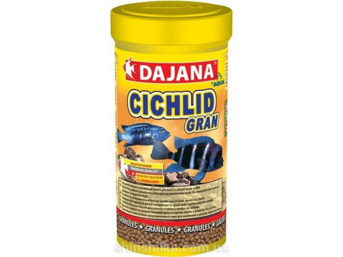 Cichlid Gran 100 ml Dp102A [3]