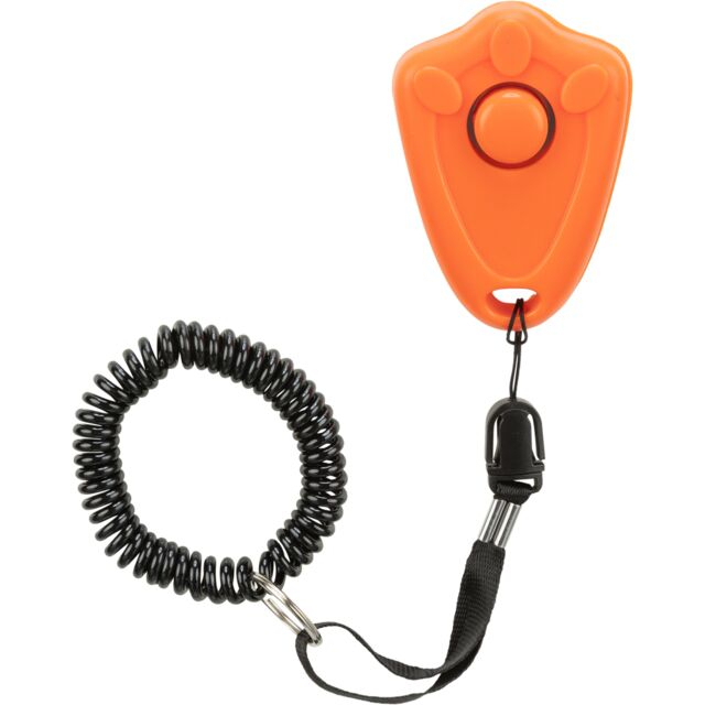 Clicker Pentru Dresaj, 6.7 cm, Diferite Culori, 2287	 [2]