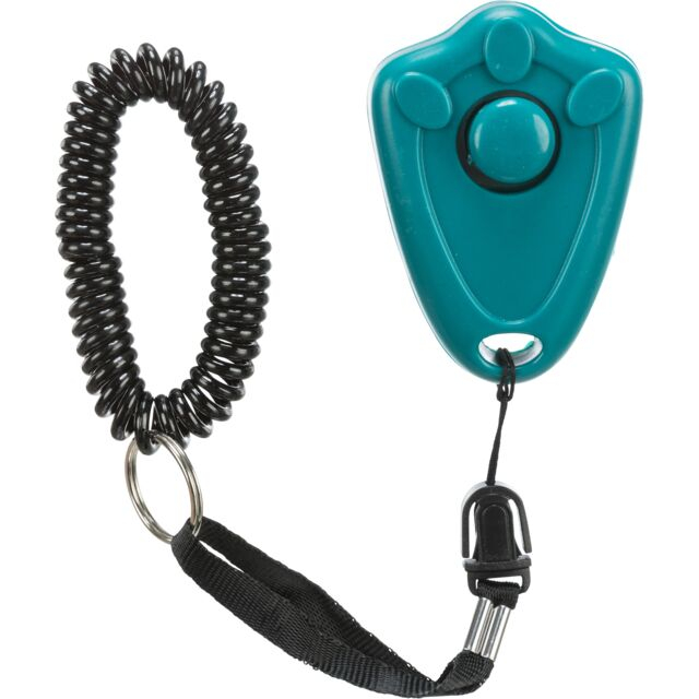 Clicker Pentru Dresaj, 6.7 cm, Diferite Culori, 2287	 [3]