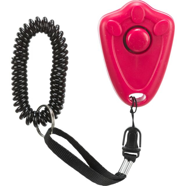 Clicker Pentru Dresaj, 6.7 cm, Diferite Culori, 2287	 [4]