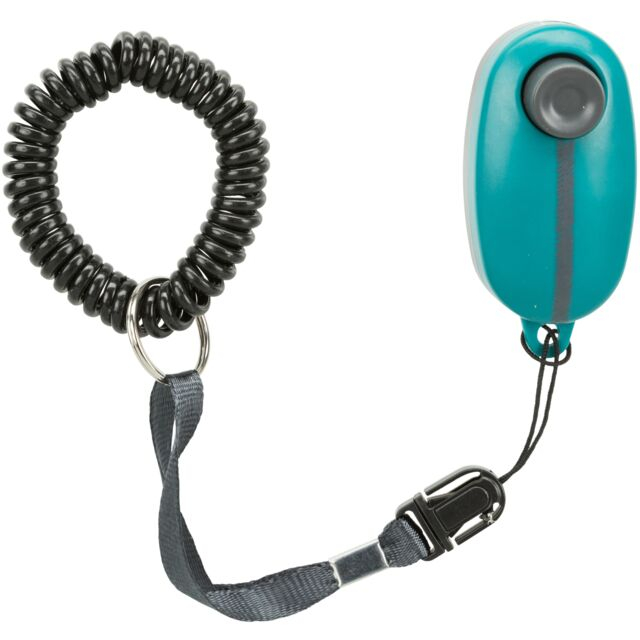 Clicker Pentru Dresaj, Soft, Diferite Culori, 2298	 [4]