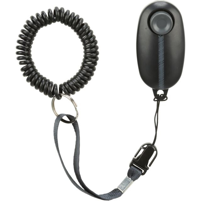 Clicker Pentru Dresaj, Soft, Diferite Culori, 2298	 [2]