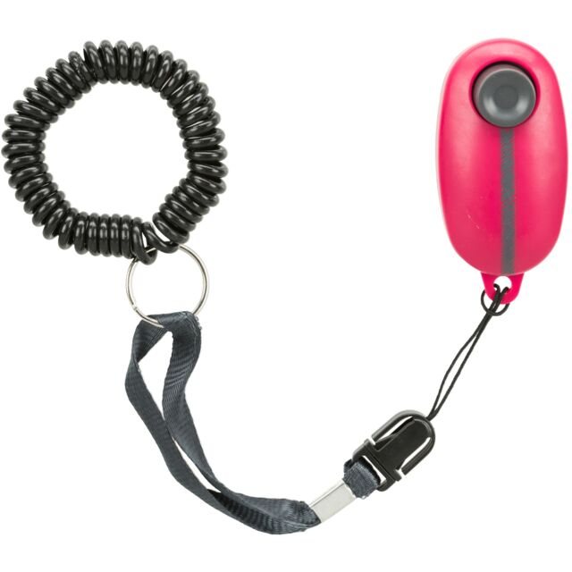 Clicker Pentru Dresaj, Soft, Diferite Culori, 2298	 [3]