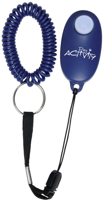 Clicker Pentru Dresaj, Soft, Diferite Culori, 2298	 [6]