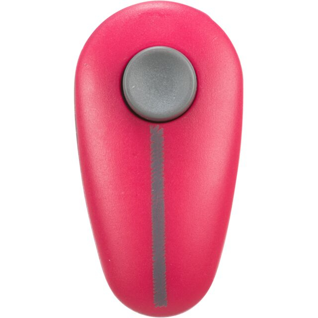 Clicker Cu Buton, Pentru Dresaj, 6.5 cm, Diferite Culori, 22860	 [3]