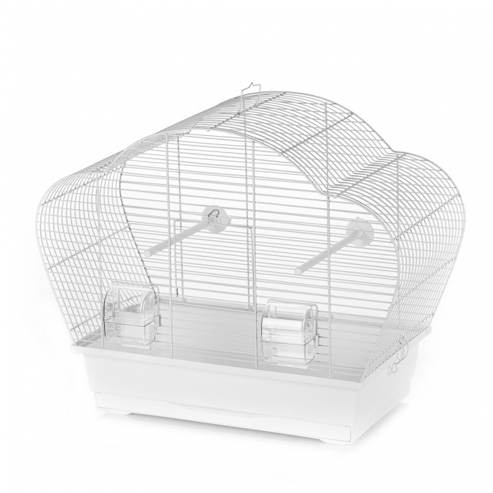  Colivie  Beta, 56.5x28x44.5 cm, Alb, 493/118 [2]