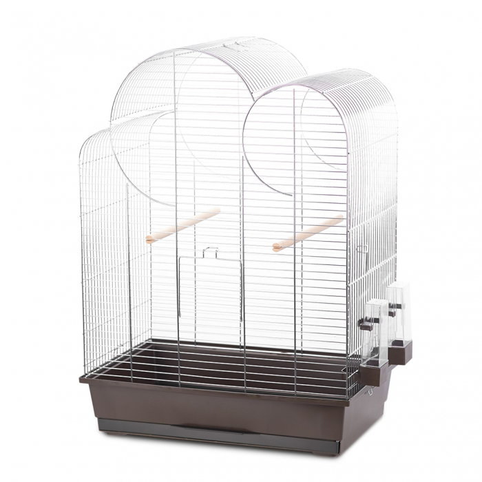 Colivie Zincata Eliza, 54 x 34 x 75 cm, Maro, 11681 [2]