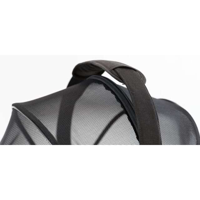Cos Bicicleta, 29 x 42 x 48cm, negru, 13118 [4]