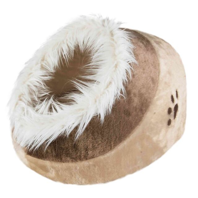 Cos Minou Soft, Plus,35x26x41 cm, Bej/Maro, 36281	 [2]