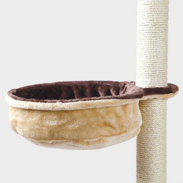 Cos Pentru Ansamblu De Joaca, 38 cm, Pana la 4.5 kg,  Bej/Maro, 43910	 [2]