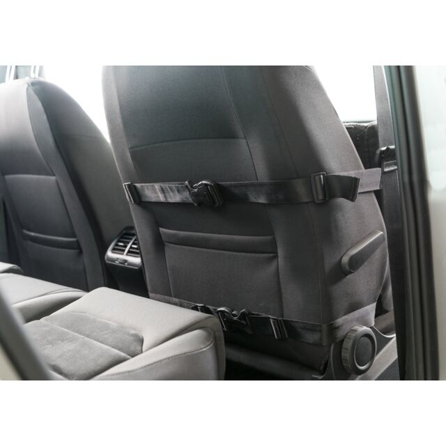 Scaun Auto Pentru Caini, 45x38x37 cm, Pana la 8 kg, Negru, 1322	 [12]